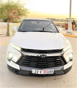 شێڤرۆلێت بلایزەر